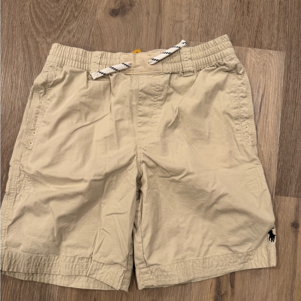 Polo by Ralph Lauren Men's Tan Shorts